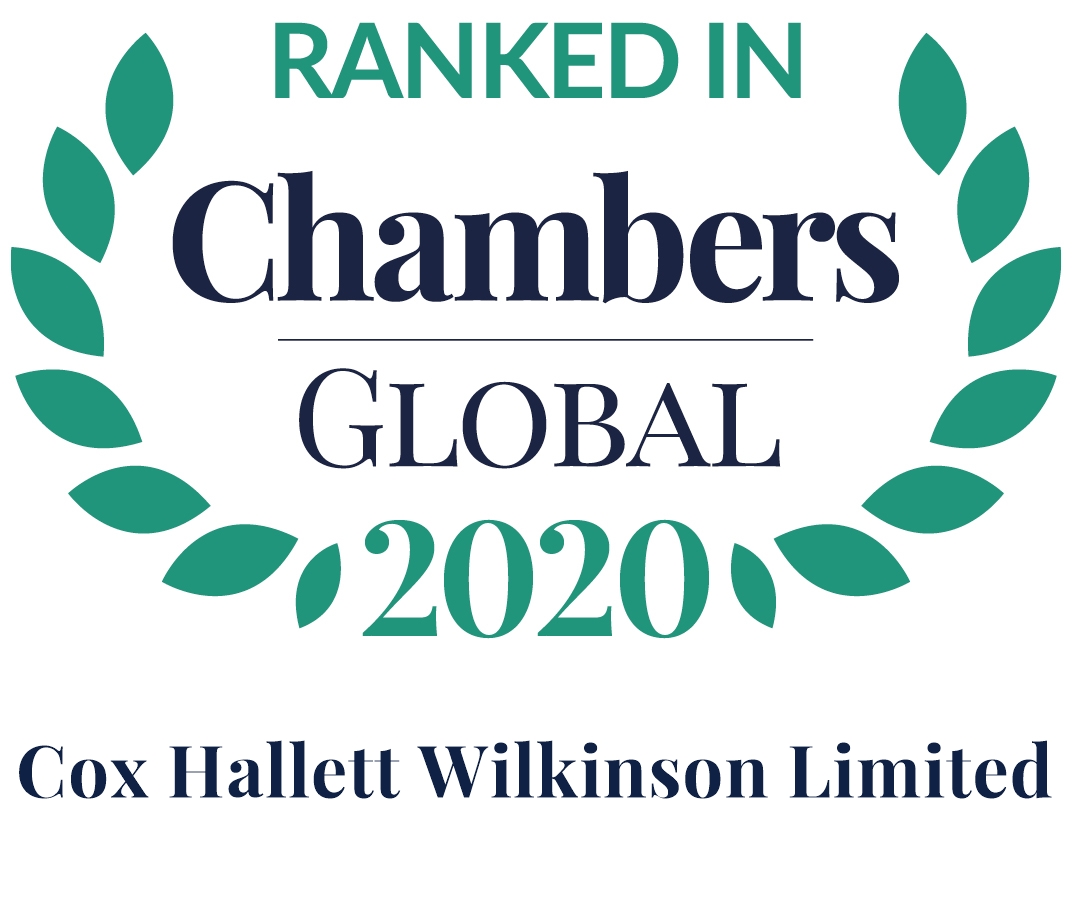 Chambers 2020 firm