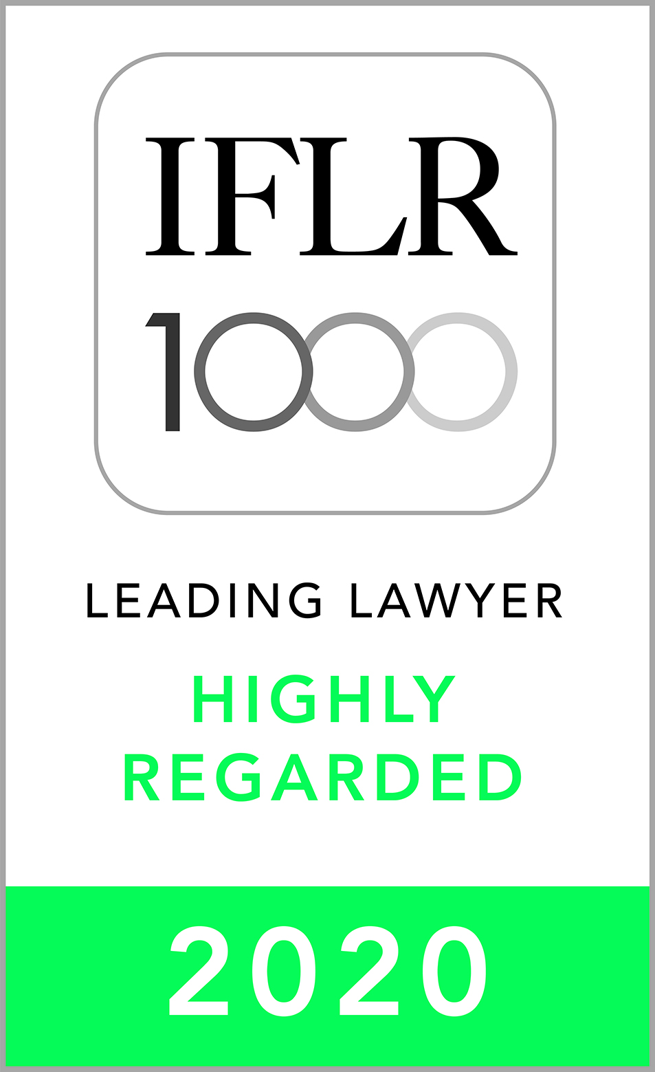 EAM highly regarded 20